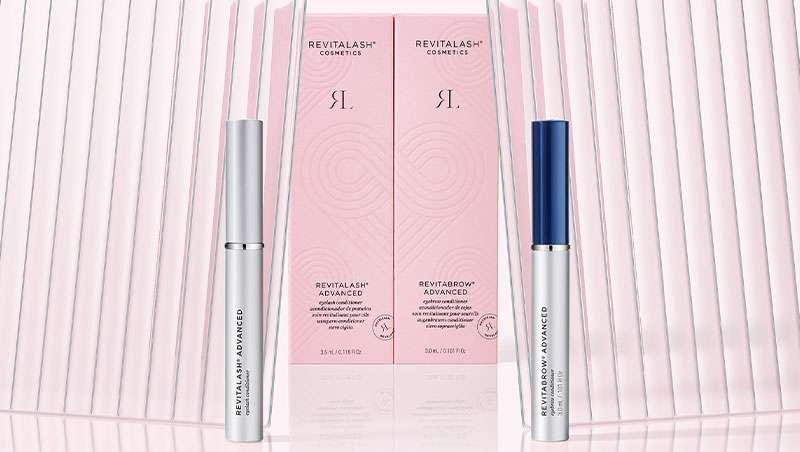 La edición limitada y solidaria Eternally Pink 2022 de RevitaLash Cosmetics