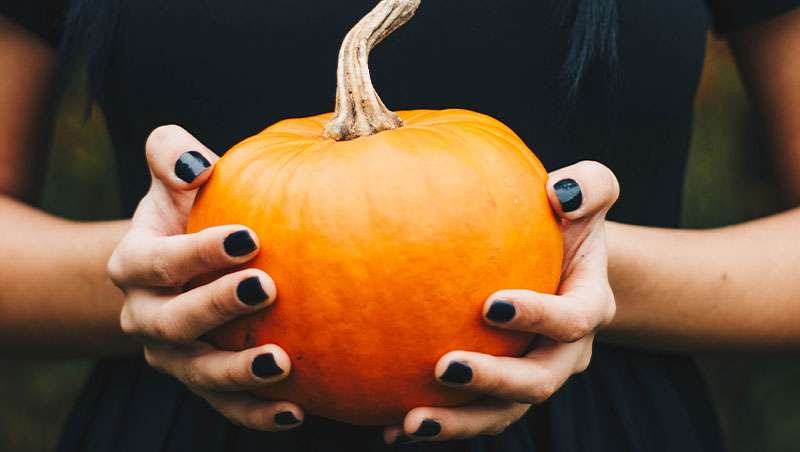 La manicuras más terroríficas para Halloween