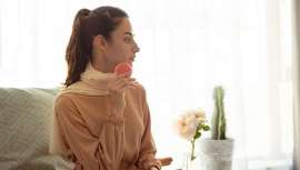 Un germen puede multiplicarse más de 8 millones de veces en un solo día y por eso Foreo te ayuda a evitar esta transmisión de bacterias en la limpieza facial gracias a la nueva silicona ultrahigiénica de Luna 4