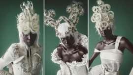 Manuel Mon vuelve a convertirse en finalista de los premios más importantes de la peluquería creativa en Canadá y unos de los más prestigiosos a nivel mundial, tras haberlos conquistado en 2022