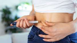 Medicamento con liraglutida, actúa sobre el control del apetito, en la pérdida de peso, acompañado de la dieta adecuada y el ejercicio