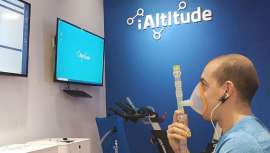 La hipoxia es una novedosa, potente y eficaz herramienta para entrenar en altura, que trata de reportar a cada usuario los beneficios de la exposición a dicha altitud