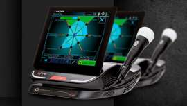 Multifuncional y superpotente, así funciona K-Laser Speciale, con Inteligencia Artificial que le hace aprender a medida que registra los tratamientos