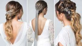 Coletas joya, lo último en tendencias. Así será la masterclass impartida por esta sevillana internacional en Beauty Contact Andalucía-Málaga 