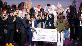 Alternative Hair Show descubre el talento de la peluquería y proclama a sus ganadores en su 40 edición con dos nombres españoles entre sus finalistas, Brian Sanchis y Christian Rios