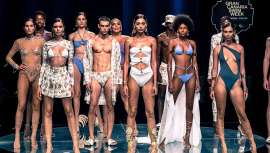 ghd será la herramienta responsable de los looks de peinado en la Gran Canaria Swim Week by Moda Cálida de la mano del equipo de peluquerías JLH