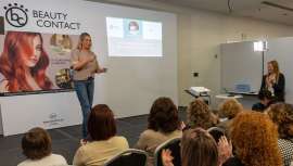 IN+be-UTY ha demostrado en sus actividades en Beauty Contact, que la formación sí importa y mucho cuando se trata de acelerar tu negocio. Súmate a la revolución de la formación en Galicia, próxima parada BC, congresos estrictamente profesionales