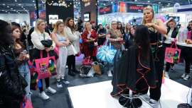 Salon International 2022 ha dado la bienvenida en su edición de 2022 a miles de visitantes y cientos de marcas a ExCeL London para celebrar lo mejor en innovación, creatividad y educación en peluquería internacional