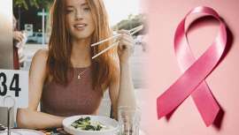 La alimentación y su relación con el cáncer de mama