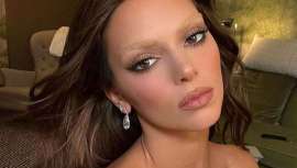 Las bleached brows están de moda y la maquilladora Cristina Lobato nos da las claves para lucirlas en un make up muy rompedor