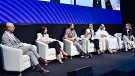  Beautyworld Middle East, la feria comercial de belleza, cabello, fragancias y bienestar más influyente de la región, está preparada para continuar con su legado este año y ofrecer a los visitantes acceso a lo último de la belleza 