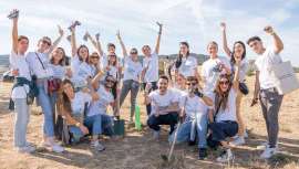 Más de 500 empleados de LOréal en Madrid y más de 400 de la Fábrica que la compañía tiene en Burgos han colaborado con 26 ONGs y entidades sin ánimo de lucro durante la 12ª edición de su día de Voluntariado Corporativo, conocido como Citizen Day