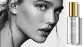 La marca de cosméticos Scens presenta un nuevo envase del WOW, el primer cosmético del mundo que embellece la textura de la piel y que, además, es orgánico y vegano