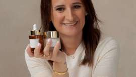 La reconocida facialista, al frente de institutos Blauceldona,  internacionaliza su famoso masaje de remonte y externaliza su exquisita línea cosmética SO