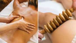 Fórmate con uno de los más prestigiosos centros/escuelas de nuestro país en dos de las técnicas de masaje más demandadas actualmente por los clientes que buscan la recuperación, la salud, la belleza y el bienestar
  