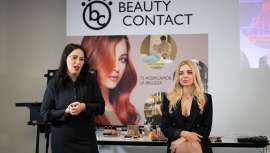 Tras su éxito en BC Cataluña y Málaga, Lobato continúa la gira con su taller makeup, adelanto de tendencias para eventos de invierno, esta vez para Portugal y zona de influencia en Beauty Contact Lisboa, no te quedes sin plaza 