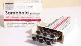 Sambhala® Excellence de +Farma Dorsch es un complemento nutricional muy completo que también combate el envejecimiento celular a nivel orgánico y mejora el estado de salud en general elevando las defensas