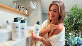 Hay una línea cosmética que ha conquistado a Nuria Roca por su calidad, nutrición y suavidad