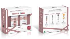 Los packs de Eucerin® son el regalo estrella para estas fiestas: rutinas de día y noche pensadas para distintos tipos de piel y necesidades