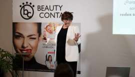 Y no solo eso, sino que también te beneficien, y así te lo va a contar avalada por su experiencia como formadora y community manager en Barcelona junto a Beauty Contact, el congreso de contacto y negocio para profesionales de la belleza 
