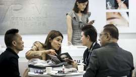 La cita con la belleza recupera su formato presencial y vuelve a Singapur del 16 al 18 de noviembre 