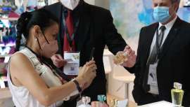 La 34ª edición de Luxe Pack Monaco, el evento anual para profesionales creativos del packaging, que se ha celebrado del 3 al 5 de octubre de 2022, ha contado con la asistencia de 9.430 visitantes, según han informado sus organizadores 