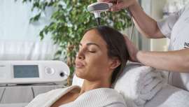 Tras años de investigación, la empresa española especializada en investigación y desarrollo de la radiofrecuencia presenta un tratamiento de revitalización capilar único. Devuelve a la cabellera la densidad, fortaleza y salud perdidas 