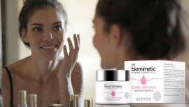 Biomimetic Dermocosmetics lanza este nuevo producto destinado a las pieles maduras que se incorpora a su gama antiedad para cuidar y regenerar la piel día y noche
