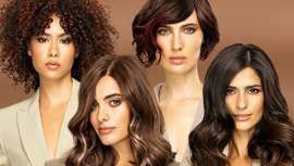 Tras la buena acogida de la colección de peluquería The Art In You Collection, la firma la amplía pensando en las estaciones más frías, inspirándose en el Arte Pictórico y concretamente, en el Romanticismo