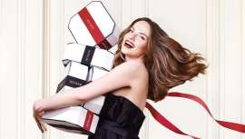 La marca de cosmética profesional propone tres tipos de cofres navideños con productos de sus líneas Power, Global Lift, Eternal y Corrective