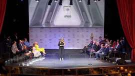 La Academia del Perfume ha celebrado la XV edición de su gala de entrega de los Premios a los Mejores Perfumes del Año, reuniendo a lo mejor de este sector, el arte, la cultura y la ciencia