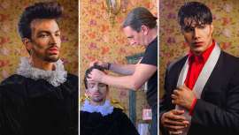 ¿Quieres descubrir lo último en tendencias de corte para el hombre? ¿Conocer paso a paso las técnicas de un maestro? El famoso estilista Juan Luis Soria protagonizará una Masterclass de corte a tijera en Beauty Contact Andalucía-Málaga 