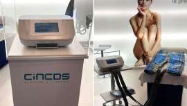 Pionera en presoterapia, Cincos Medicina & Estética presentará su nuevo compresor Ballancer® Platinum en Santiago de Compostela los próximos 5 y 6 de marzo con Beauty Contact