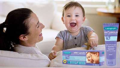 Lanolina: el cosmético natural ideal para mamás