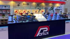 La firma de secadores profesionales vuelve a acaparar la atención en una cita que recupera todo su entusiasmo y novedades tras el parón de la pandemia 