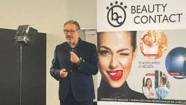 Te lo va a contar Roberto Poppa, director de Storz Medical en España el lunes 14 de noviembre en Beauty Contact Andalucía, en el Hotel NH Málaga. Beauty Contact, donde el negocio y la profesión de la belleza se encuentran 