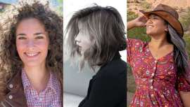 Los estilistas de Ma Belle Salon comparten el protocolo de cuidado perfecto para presumir de una melena plateada saludable y bonita