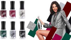 Gelfix ha lanzado su colección más esperada, Gelfix Holidays 2022 con la que harás enloquecer y disfrutar al máximo a todas tus clientas