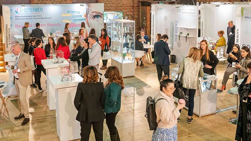 La belleza limpia tiene una cita en Londres, Clean Beauty 2023