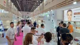 Stanpa y el ICEX apuntan y califican de récord la presencia y número de expositores con los que se ha acudido a Beautyworld Middle East, la mayor feria de belleza de Oriente Medio 