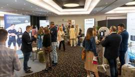 Málaga se viste de belleza en Beauty Contact (BC) Andalucía con lo último en innovación de la industria de la belleza. Estos son los asistentes a los congresos que lo están revolucionando todo en la materia 