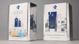 Active Glow y Polish & Repair Duo, los dos nuevos kits Edición Limitada que lanza la marca cosmecéutica para estas navidades que incluye dos lanzamientos