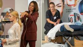 El universo de la belleza a tu alcance, con la formación de Beauty Contact, los congresos de proximidad y contacto que están revolucionando todo lo visto hasta ahora en la materia. ¡Consulta su agenda! 