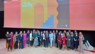Mujeres a Seguir, premio para Susana Rodríguez, CEO de Cantabria Labs