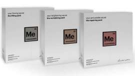 Exclusivos sets antiaging para potenciar la luminosidad y la firmeza y para suavizar las arrugas y líneas de expresión