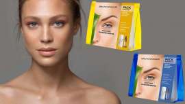 Y lo hace con dos nuevos packs específicos para tratar la delicada piel del contorno de los ojos asegurando su juventud y luminosidad 