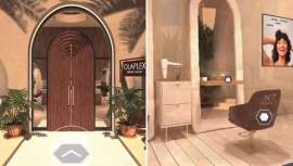 Esta iniciativa de realidad virtual brinda a los consumidores la oportunidad de interactuar con la marca Olaplex a través de esta nueva dimensión diseñada por medio de IA
