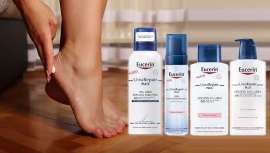 En invierno los pies también sufren. Por eso, la firma farmacéutica lanza su Espuma para Pies, que se absorbe rápidamente, logrando un alivio inmediato de la piel muy seca o áspera durante más de 48 horas