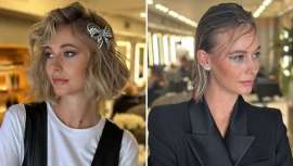 Ana Lérida, estilista y colorista propietaria de salones Anara, propone las ondas XXL, el efecto wet, los peinados con volumen pump up y blowout como los must en hairstyle para estas fiestas navideñas