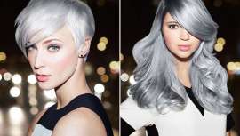 Díle adiós al tinte y opta por tratamientos y trucos para que tus canas luzcan mejor con los consejos de la firma de champús sin sulfatos Dalire y los salones David Künzle e Ismael De Felipe en Madrid